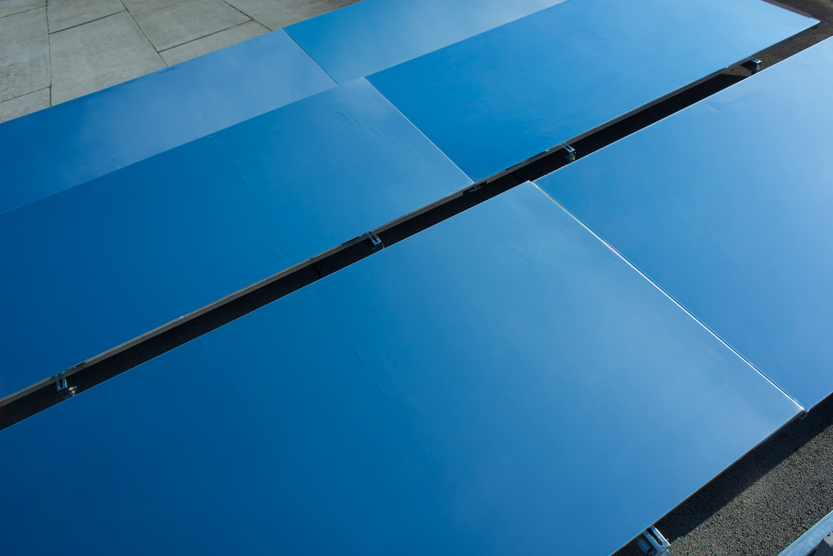 SkyCool-panels Skycool panels